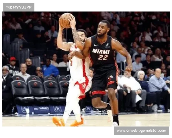 热火深陷连败，维金斯与希罗被摆上交易货架